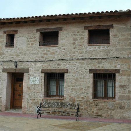 Casa Rural El Pedroso Villar del Pedroso Екстериор снимка