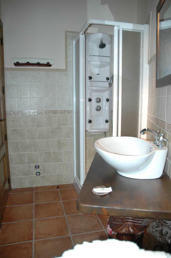 Casa Rural El Pedroso Villar del Pedroso Екстериор снимка