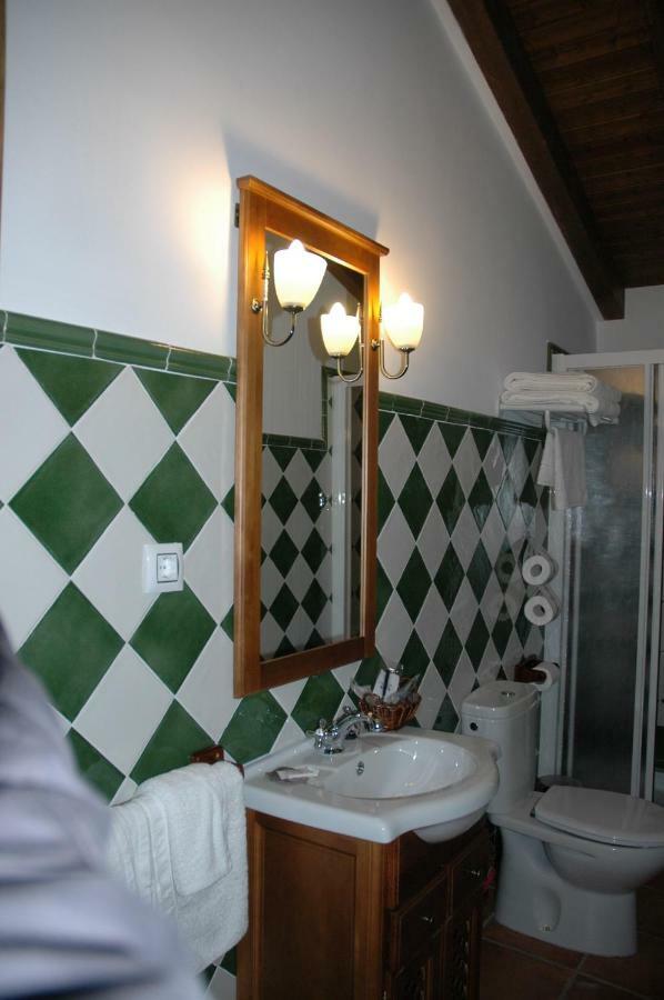Casa Rural El Pedroso Villar del Pedroso Екстериор снимка