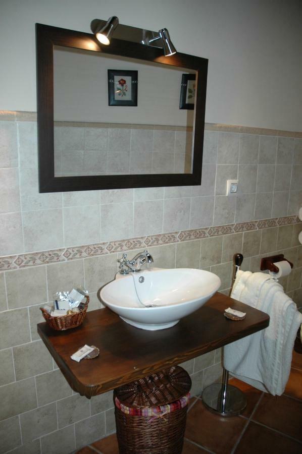 Casa Rural El Pedroso Villar del Pedroso Екстериор снимка